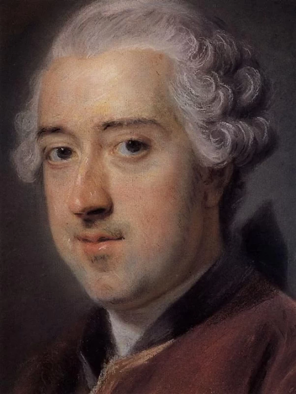 Ritratto di Clemens Wenceslaus of Saxony